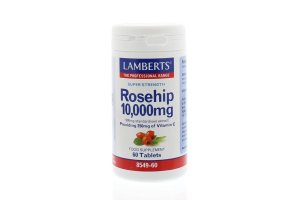 Lamberts Rozenbottel 10.000 mg