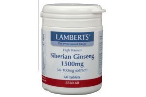 Lamberts Ginseng Siberisch 1500