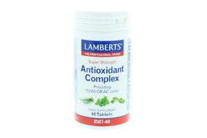 Lamberts Antioxidant complex super strength