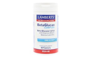 Lamberts Beta Glucaan Complex