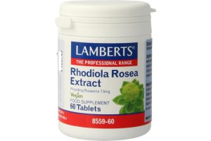 Lamberts Rhodiola Rosea extract