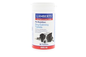 Lamberts Kalmerende tabletten voor honden