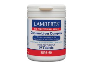Lamberts Choline lever complex