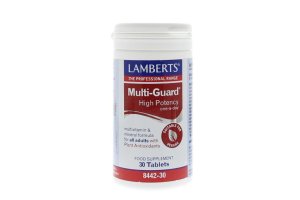 Lamberts Multi Guard 30 tabletten