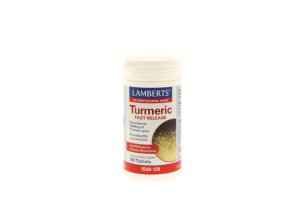 Lamberts Curcuma Fast Release Turmeric