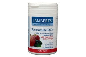 Lamberts Glucosamine QCV