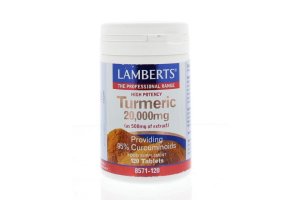 Lamberts Curcuma 20.000 mg