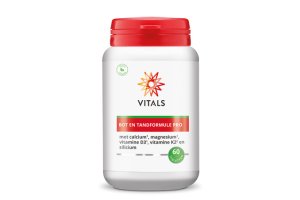 Vitals Bot en tandformule Pro 60 tabletten