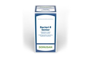 Bonusan Bacteri 8 Senior capsules