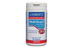 Lamberts Multi-Guard ijzervrij