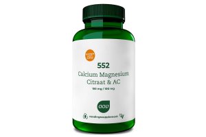 AOV Calcium Magnesium Citraat & AC