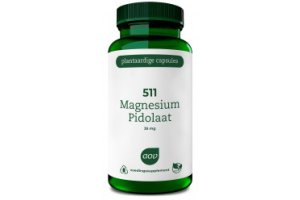 AOV Calcium Magnesium & Zink Citraat