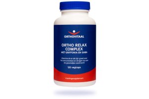 Orthovitaal Ortho Relax Complex 120 vcaps