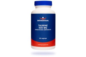 Orthovitaal Taurine 500 mg