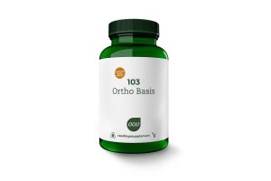 AOV Ortho Basis multivitaminen