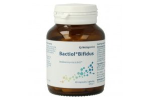 Metagenics Bactiol bifidus blister