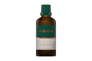 Bonusan Vitamine D3 5mcg