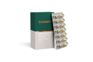 Bonusan Multi Vital 3-in-1