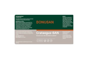 Bonusan Crataegus-SAN tinctuur