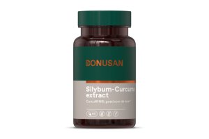 Bonusan Silybum Curcuma extract