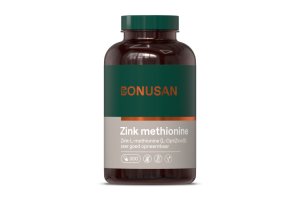 Bonusan Zink methionine