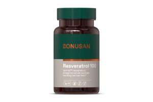 Bonusan Resveratrol 100