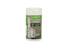 Lamberts Multi-Guard Sport 60 tabletten