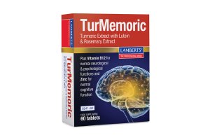 Lamberts Turmemoric 60 tabletten