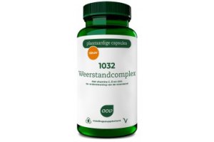 AOV 1032 Weerstandcomplex