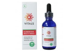 Vitals Elementair Multi-Trace vloeibaar multi-mineralencomplex