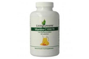Livinggreens Vitamine C 1000 mg TR