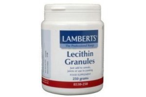 Lamberts Lecithine granules