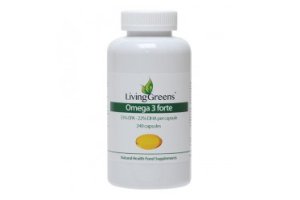 Livinggreens Omega 3 Visolie Forte