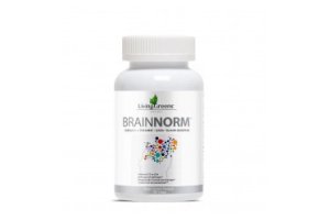 Livinggreens Brainnorm 180 vcaps