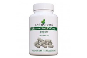 Livinggreens Glucosamine 1500 Vegan