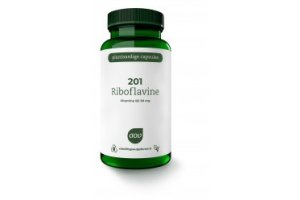 AOV 201 Riboflavine 50 mg
