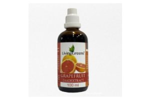 Livinggreens Grapefruit zaad extract