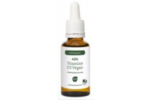 AOV Vitamine D3 25 mcg vegan