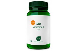 AOV 410 Vitamine E 400 Ie