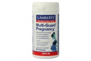 Lamberts Multi-guard zwangerschap