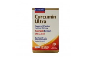 Lamberts Curcumine Ultra
