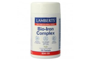 Lamberts Bio-Ijzer Complex