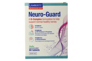 Lamberts Neuro Guard 60 tabletten