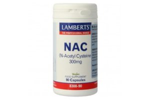 Lamberts N-acetyl cysteine