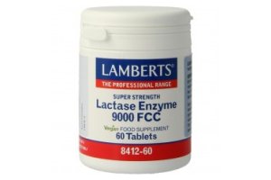 Lamberts Lactase enzym 9000 FCC
