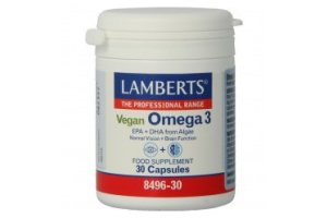 Lamberts Omega 3 vegan