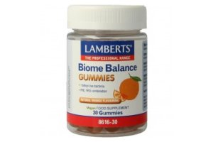 Lamberts Bioom Balans gummies