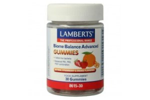 Lamberts Bioom Balans Advanced gummies