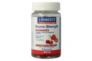 Lamberts Imuno-Strength Gummies