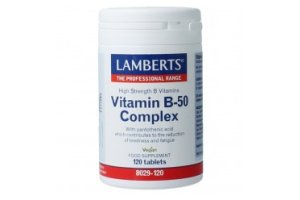 Lamberts Vitamine B50 complex